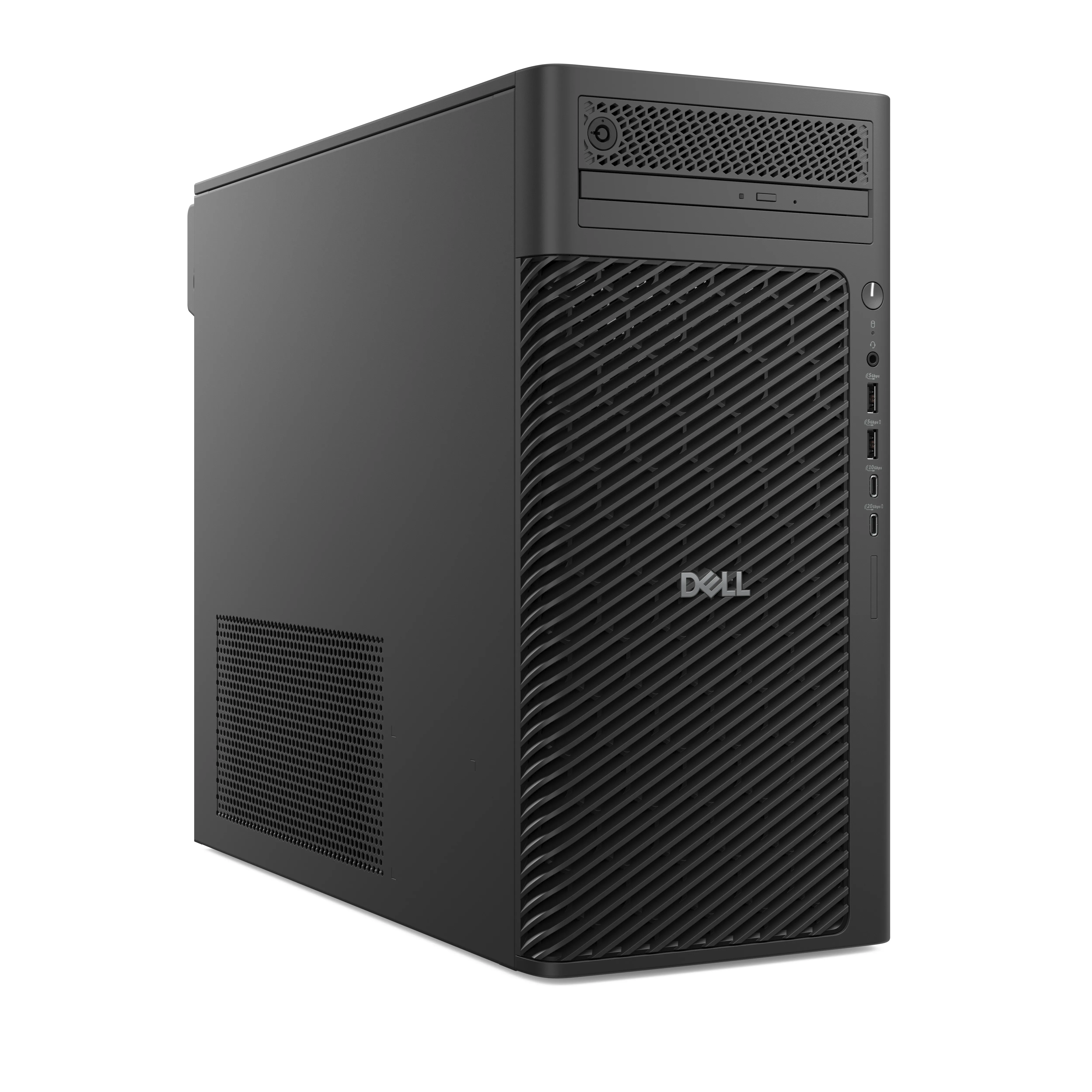 Dell Pro Max Tower T2 KHP46 - PC fixe professionnel haut de gamme