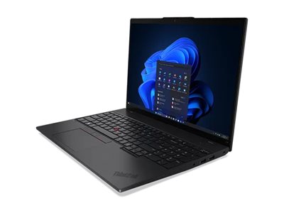 Lenovo ThinkPad L16 Gen 2 21SC002SFR - PC portable professionnel 16 pouces