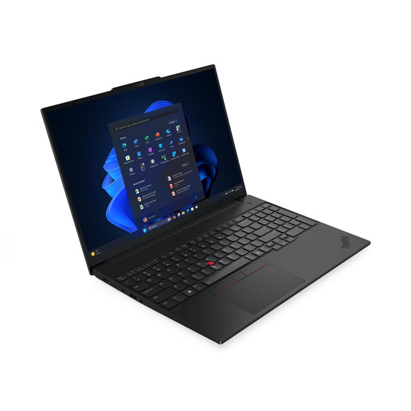 Lenovo ThinkPad E16 Gen 3 21ST0062FR vue de profil